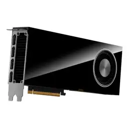 NVIDIA RTX 6000 Ada - Carte graphique - NVIDIA RTX 6000 Ada - 48 Go GDDR6 - PCIe 4.0 x16 - 4 x Dis... (VCNRTX6000ADA-PB)_3