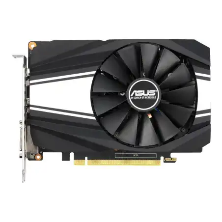 ASUS PH-GTX1650S-O4G - OC Edition - carte graphique - GF GTX 1650 SUPER - 4 Go GDDR6 - PCIe 3.0 x16... (90YV0E40-M0NA00)_1