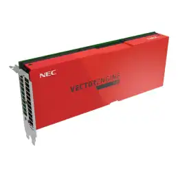 HPE NEC Vector Engine Accelerator Module - Processeur de calcul - NEC Vector Engine 1.0 Type 10B - 48 Go HBM... (Q7G75C)_1