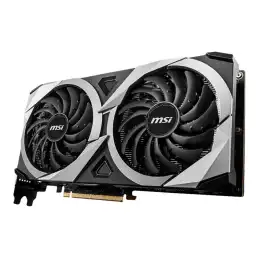 MSI Radeon RX 6700 XT MECH 2X 12G OC - Carte graphique - Radeon RX 6700 XT - 12 Go... (RADEON RX 6700 XT MECH 2X 12G OC)_2