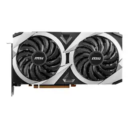 MSI Radeon RX 6700 XT MECH 2X 12G OC - Carte graphique - Radeon RX 6700 XT - 12 Go... (RADEON RX 6700 XT MECH 2X 12G OC)_3