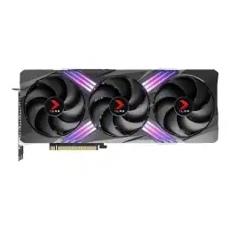 PNY GeForce RTX 4080 Super 16GB Gaming VERTO EPIC-X RGB Triple Fan - Carte graphique - NVIDIA G... (VCG4080S16TFXXPB1-O)_1