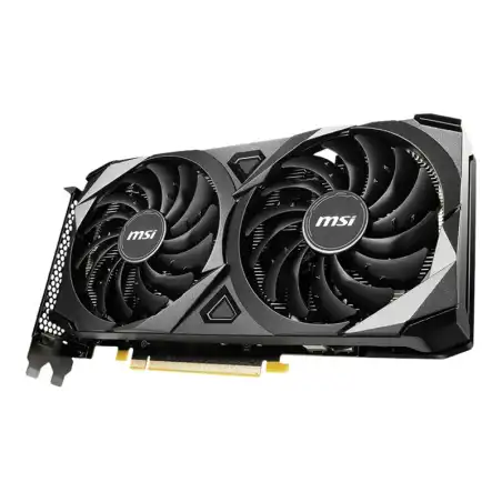 MSI GeForce RTX 3060 VENTUS 2X 12G OC - Carte graphique - GF RTX 3060 - 12 Go GDD... (GEFORCE RTX 3060 VENTUS 2X 12G OC)_1