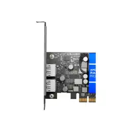 AMD Radeon Pro W6400 - Carte graphique - RDNA 2 - 4 Go GDDR6 - PCIe 4.0 x4 - 2 x DisplayPort (100-506189)_11