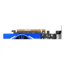 AMD Radeon Pro W6400 - Carte graphique - RDNA 2 - 4 Go GDDR6 - PCIe 4.0 x4 - 2 x DisplayPort (100-506189)_13