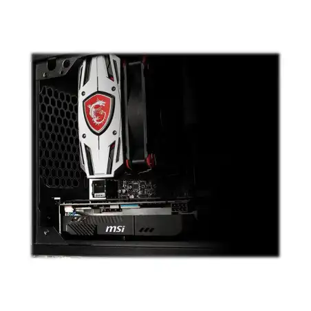 MSI GeForce GTX 1650 D6 AERO ITX OCV1 - Carte graphique - GF GTX 1650 - 4 Go GDDR... (GEFORCE GTX 1650 D6 AERO ITX OCV1)_1