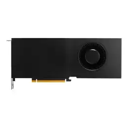 NVIDIA RTX A5000 - Carte graphique - RTX A5000 - 24 Go GDDR6 - PCIe 4.0 x16 profil bas - 4 x DisplayPort - ... (20X23AA)_1