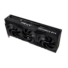 PNY GeForce RTX 4090 VERTO Triple Fan - Carte graphique - NVIDIA GeForce RTX 4090 - 24 Go GDDR6X - ... (VCG409024TFXPB1)_2