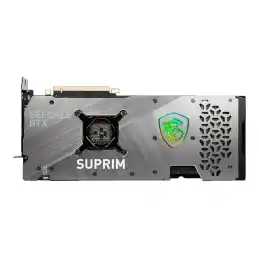 MSI GeForce RTX 3070 Ti SUPRIM X 8G - Carte graphique - GF RTX 3070 Ti - 8 Go GDDR6... (GEFORCE RTX 3070 TI SUPRIM X 8G)_4