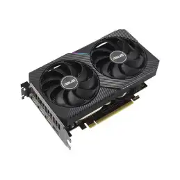 ASUS DUAL-RTX3060-12G-V2 - Carte graphique - GF RTX 3060 - 12 Go GDDR6 - PCIe 4.0 - HDMI, 3 x Displ... (90YV0GB3-M0NA10)_4