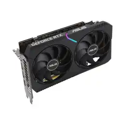 ASUS DUAL-RTX3060-12G-V2 - Carte graphique - GF RTX 3060 - 12 Go GDDR6 - PCIe 4.0 - HDMI, 3 x Displ... (90YV0GB3-M0NA10)_5