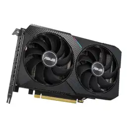 ASUS DUAL-RTX3060-12G-V2 - Carte graphique - GF RTX 3060 - 12 Go GDDR6 - PCIe 4.0 - HDMI, 3 x Displ... (90YV0GB3-M0NA10)_9