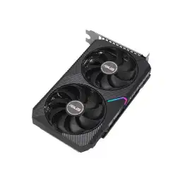 ASUS DUAL-RTX3060-12G-V2 - Carte graphique - GF RTX 3060 - 12 Go GDDR6 - PCIe 4.0 - HDMI, 3 x Displ... (90YV0GB3-M0NA10)_11