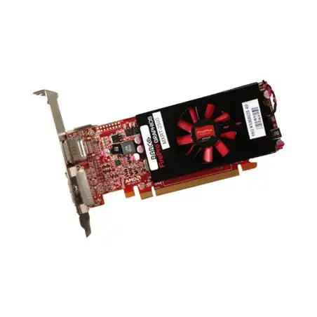 Barco MXRT-2500 - Carte graphique - 1 Go DDR3 - PCIe 2.1 x16 profil bas - DVI, DisplayPort - pour Coronis ... (K9306035)_1