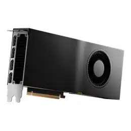 NVIDIA RTX 5000 Ada Generation - Carte graphique - RTX 5000 Ada - 32 Go GDDR6 - PCIe 4.0 x16 - 4 x... (VCNRTX5000ADA-PB)_2