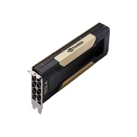 NVIDIA Tesla V100S - Processeur de calcul - Tesla V100S HBM2 - PCIe 3.0 x16 - san ventilateur (TCSV100SM-32GB-PB)_1