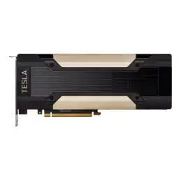 NVIDIA Tesla V100S - Processeur de calcul - Tesla V100S HBM2 - PCIe 3.0 x16 - san ventilateur (TCSV100SM-32GB-PB)_3