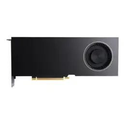 NVIDIA RTX A6000 - Carte graphique - RTX A6000 - 48 Go GDDR6 - PCIe 4.0 x16 - 4 x DisplayPort (VCNRTXA6000-PB)_1