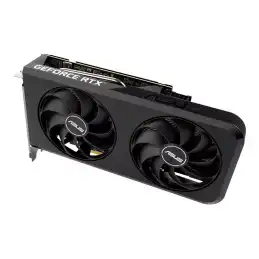 ASUS Dual GeForce RTX 3070 SI Edition - Carte graphique - GF RTX 3070 - 8 Go GDDR6 - PCIe 4.0 - HDM... (90YV0H60-M0NB00)_2