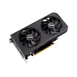 ASUS Dual GeForce RTX 3070 SI Edition - Carte graphique - GF RTX 3070 - 8 Go GDDR6 - PCIe 4.0 - HDM... (90YV0H60-M0NB00)_4