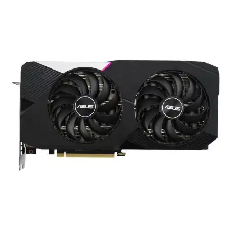 ASUS DUAL-RTX3060TI-O8G-V2 - OC Edition - carte graphique - GF RTX 3060 Ti - 8 Go GDDR6 - PCIe 4.0 ... (90YV0G1J-M0NA00)_1