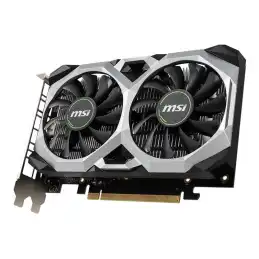 MSI GeForce GTX 1650 VENTUS XS 4G OC - Carte graphique - GF GTX 1650 - 4 Go GDDR5 ... (GEFORCE GTX 1650 VENTUS XS 4G OC)_3