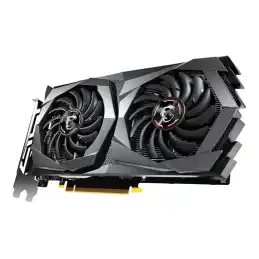 MSI GeForce GTX 1650 GAMING 4G - Carte graphique - GF GTX 1650 - 4 Go GDDR5 - PCIe 3.0 x... (GEFORCE GTX 1650 GAMING 4G)_1