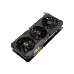 ASUS TUF-RTX3070-8G-V2-GAMING - Carte graphique - GF RTX 3070 - 8 Go GDDR6 - PCIe 4.0 - 2 x HDMI, 3... (90YV0FQJ-M0NA00)_4