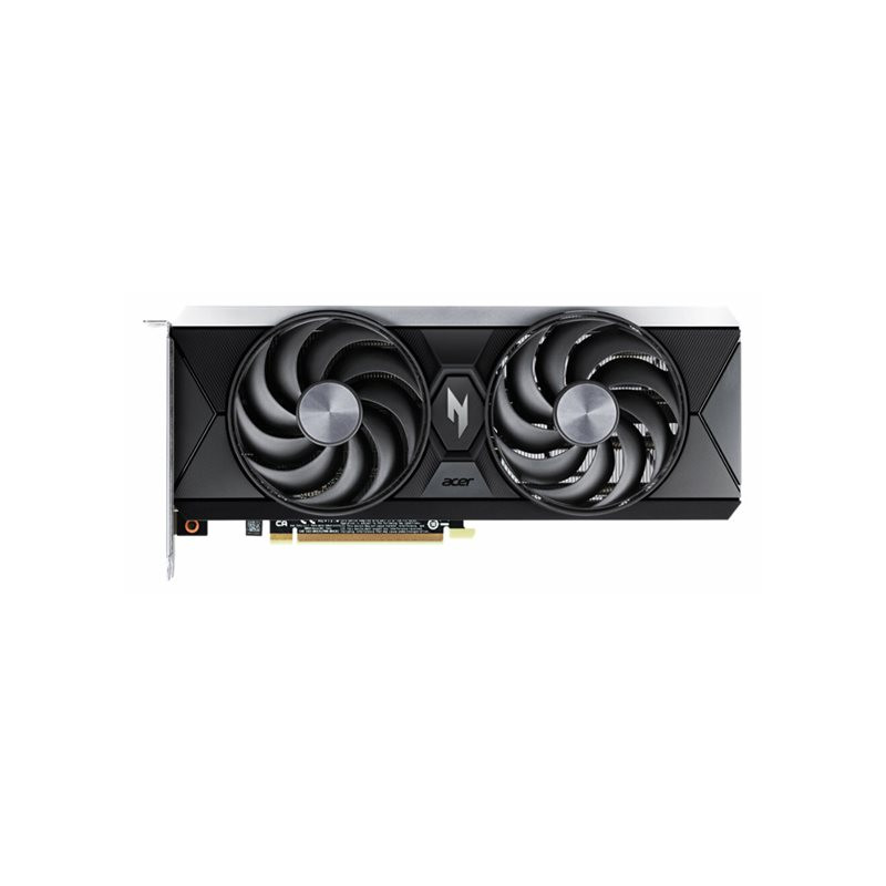 Carte graphique - Arc B570 - 10 Go GDDR6 - PCIe 4.0 x8 - HDMI, 3 x DisplayPort - noir (DP.Z4CWW.P01)_1