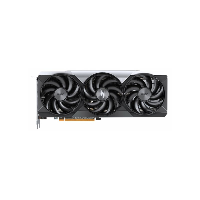OC Edition - carte graphique - Radeon RX 9070 - 16 Go GDDR6 - PCI Express 5.0 - HDMI, 3 x Display... (DP.Z4EWW.P01)_1