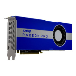 Carte graphique - Radeon Pro W5700 - 8 Go GDDR6 - PCIe 4.0 x16 - USB-C, 5 x Mini DisplayPort (100-506085)_2