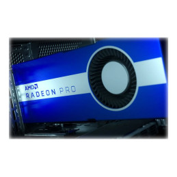 Carte graphique - Radeon Pro W5700 - 8 Go GDDR6 - PCIe 4.0 x16 - USB-C, 5 x Mini DisplayPort (100-506085)_3
