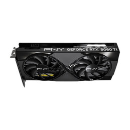 Carte graphique - GeForce RTX 5060 Ti - 16 Go GDDR7 - PCIe 5.0 x8 - 3 x DisplayPort, HDMI -... (VCG5060T16DFXPB1-O)_4