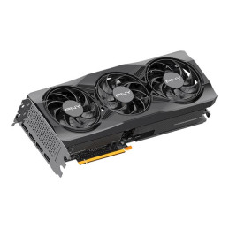 Carte graphique - GeForce RTX 5070 Ti - 16 Go GDDR7 - PCIe 5.0 x16 - 3 x DisplayPort, HDMI (VCG5070T16TFXPB1-O)_1