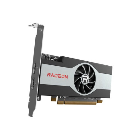 Carte graphique - Radeon RX 6400 - 4 Go GDDR6 - DisplayPort, HDMI - pour Workstation Z4 G5, Z6 G5, Z8 G5 (6Q3U4AA)_1