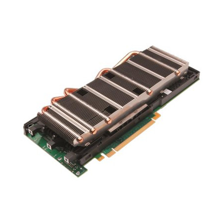 Processeur de calcul - 2 GPUs - Tesla M60 - 16 Go GDDR5 - PCIe 3.0 x16 - san ventilateur - pour ProLian... (J0X21A)_1