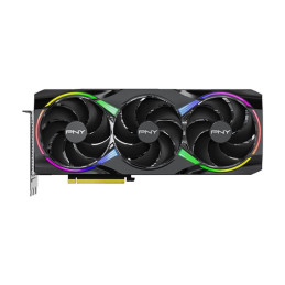 Carte graphique - GeForce RTX 5080 - 16 Go GDDR7 - PCIe 5.0 x16 - 3 x DisplayPort, HDMI (VCG508016TFXPB1-O)_3