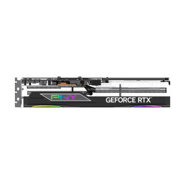 Carte graphique - GeForce RTX 5070 Ti - 16 Go GDDR7 - PCIe 5.0 x16 - 3 x DisplayPort, HDMI (VCG5070T16TFXXPB1-O)_4