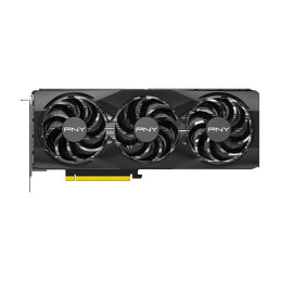Carte graphique - GeForce RTX 5070 - 12 Go GDDR7 - PCIe 5.0 x16 - 3 x DisplayPort, HDMI (VCG507012TFXPB1-O)_3