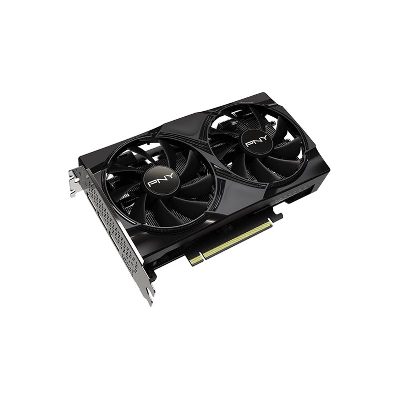 Carte graphique - GeForce RTX 5060 - 8 Go GDDR7 - PCIe 5.0 x8 - 3 x DisplayPort, HDMI (VCG50608DFXPB1-O)_1