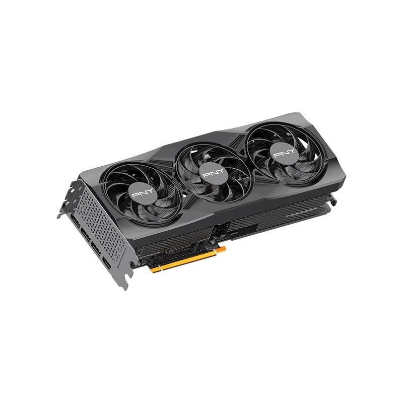 Carte graphique - GeForce RTX 5070 Ti - 16 Go GDDR7 - PCIe 5.0 x16 - 3 x DisplayPort, HDMI (VCG5070T16TFXPB1)_1