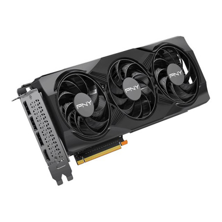 Carte graphique - GeForce RTX 5070 - 12 Go GDDR7 - PCIe 5.0 x16 - 3 x DisplayPort, HDMI (VCG507012TFXPB1)_1