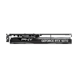 Carte graphique - GeForce RTX 5070 - 12 Go GDDR7 - PCIe 5.0 x16 - 3 x DisplayPort, HDMI (VCG507012TFXPB1)_5
