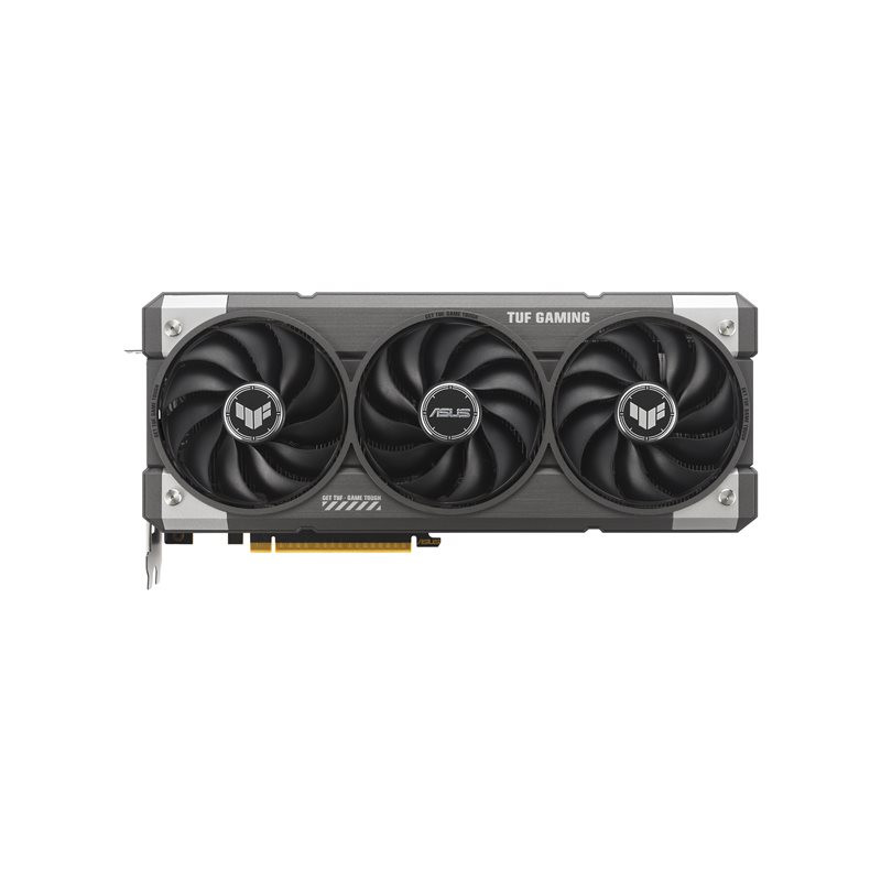 OC Edition - carte graphique - GeForce RTX 5060 - 8 Go GDDR7 - PCI Express 5.0 - 3 x DisplayPo... (90YV0N00-M0NA00)_1