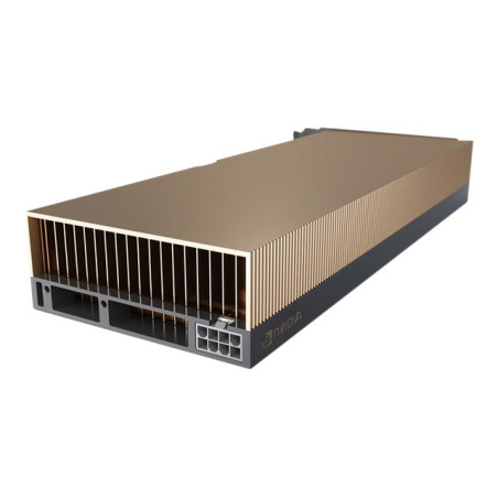Processeur de calcul - NVIDIA A40 - 48 Go GDDR6 - PCIe 4.0 - pour Edgeline e920d ProLiant XL645d Gen10,... (R7E31A)_1