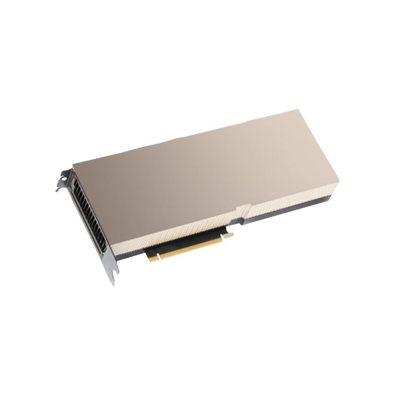 Processeur de calcul - NVIDIA H100 Tensor Core - 80 Go HBM3 - PCI Express 5.0 - san ventilateur - pour ... (R9S41C)_1