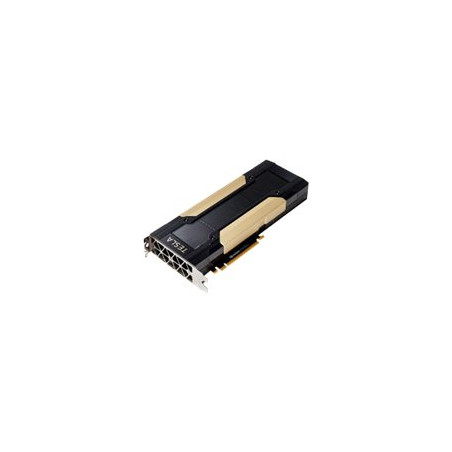 Processeur de calcul - Tesla V100 - 32 Go HBM2 - PCIe 3.0 x16 - san ventilateur - pour ProLiant DX380 G... (Q9U36A)_1