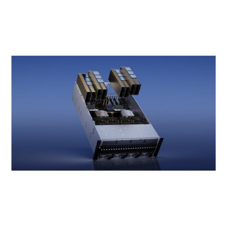 Processeur de calcul - NVIDIA H100 NVL Tensor Core - 94 Go HBM3 - PCIe 5.0 x16 - san ventil... (900-21010-0020-000)_1