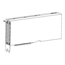 Processeur de calcul - NVIDIA H100 NVL Tensor Core - 94 Go HBM3 - PCIe 5.0 x16 - san ventil... (900-21010-0020-000)_2