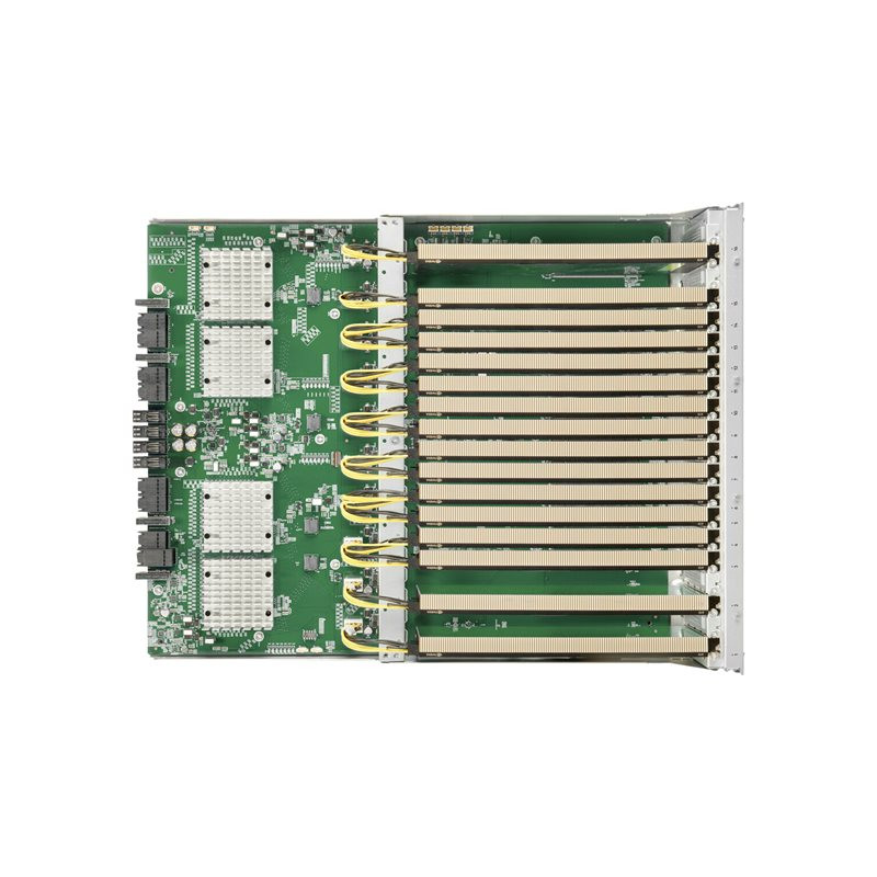 Processeur de calcul - A10 - 24 Go GDDR6 - PCIe 4.0 - pour ProLiant DL345 Gen10, DL380 Gen10 Synergy 48... (R7G40C)_1